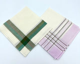 Men's Vintage Handkerchiefs