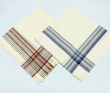 Men's Vintage Handkerchiefs