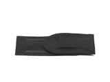 Magnetic Quick-Rigged Tabs in Black. Easy to sew on, one pull to remove.