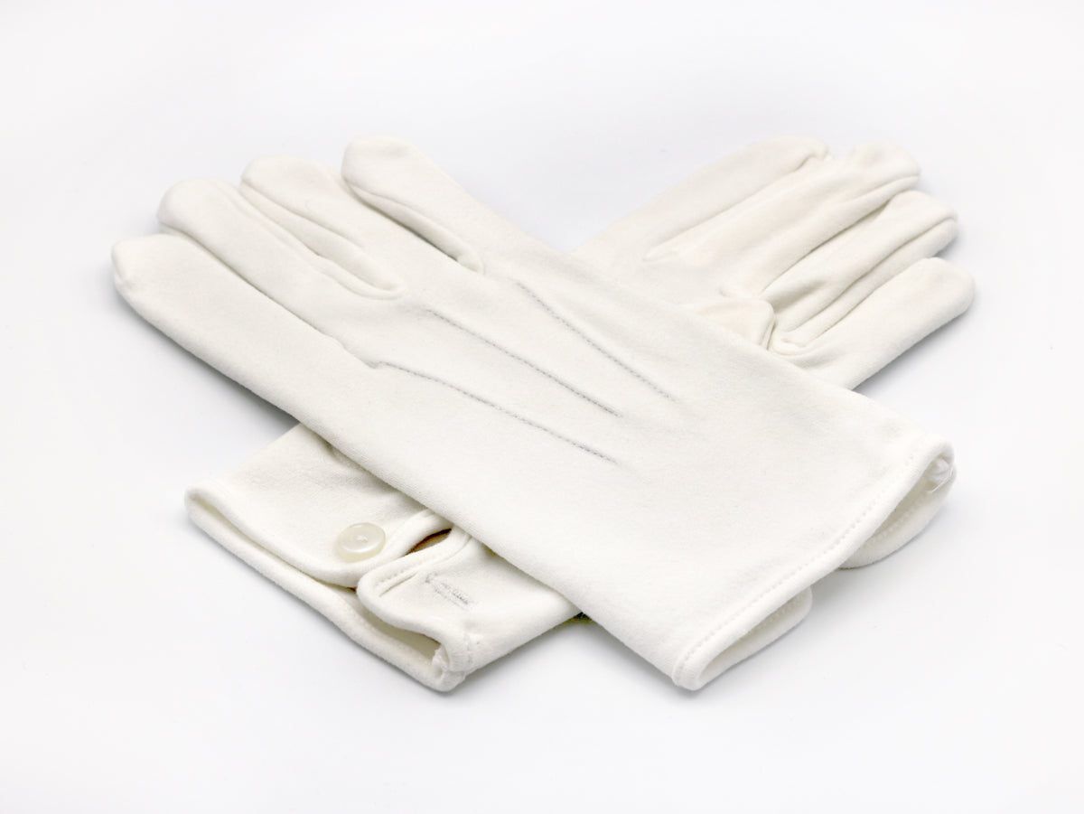 Cotton Gloves The Costume Source