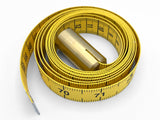 Plumb tape measures