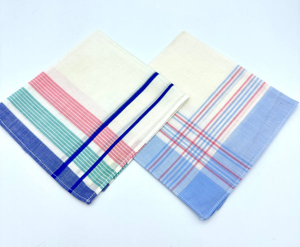 Men's Vintage Handkerchiefs