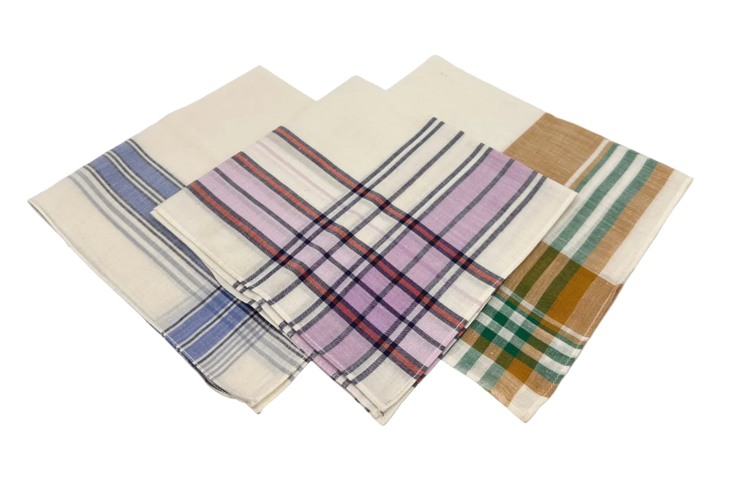 Men's Vintage Handkerchiefs