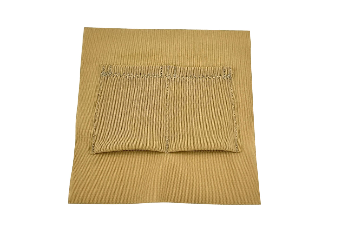 double wig pack in beige