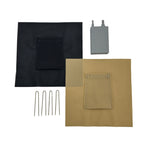 Wireless Transmitter Wig Packs