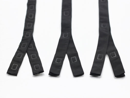 magnetic snap tape in three sizes