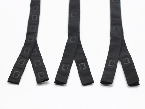 magnetic snap tape in three sizes