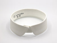 Detachable collars- Eton collar 100% Cotton Eton collar shaped