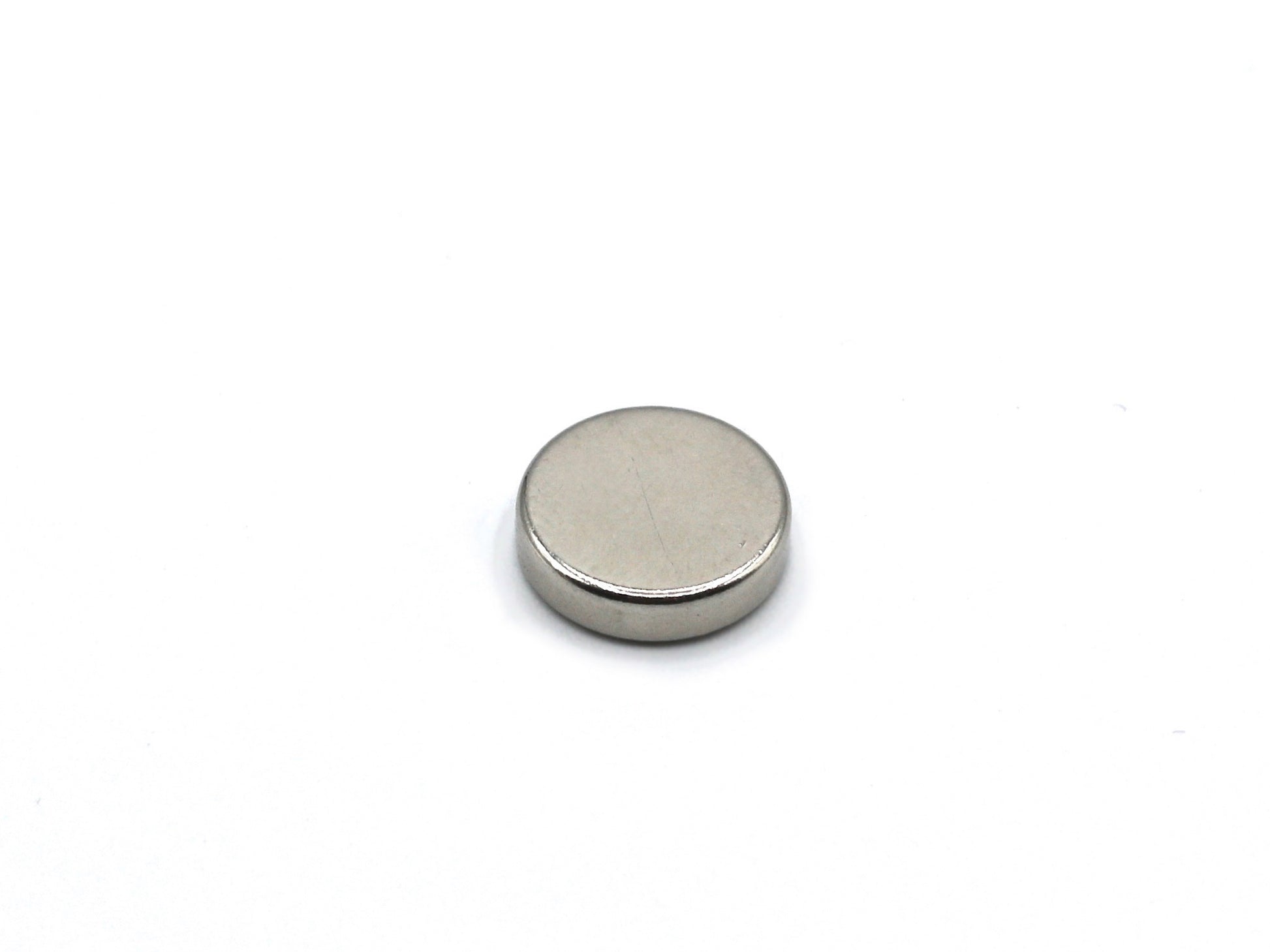 Neodynamium disk magnet for costume quick change