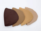 4 skintone shades of men's modesty pouch, cock socks, for intimate scenes