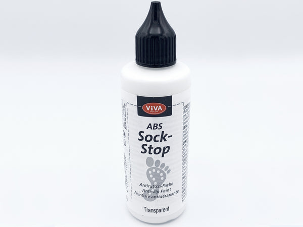 1 botton of Transparent Sock Stop