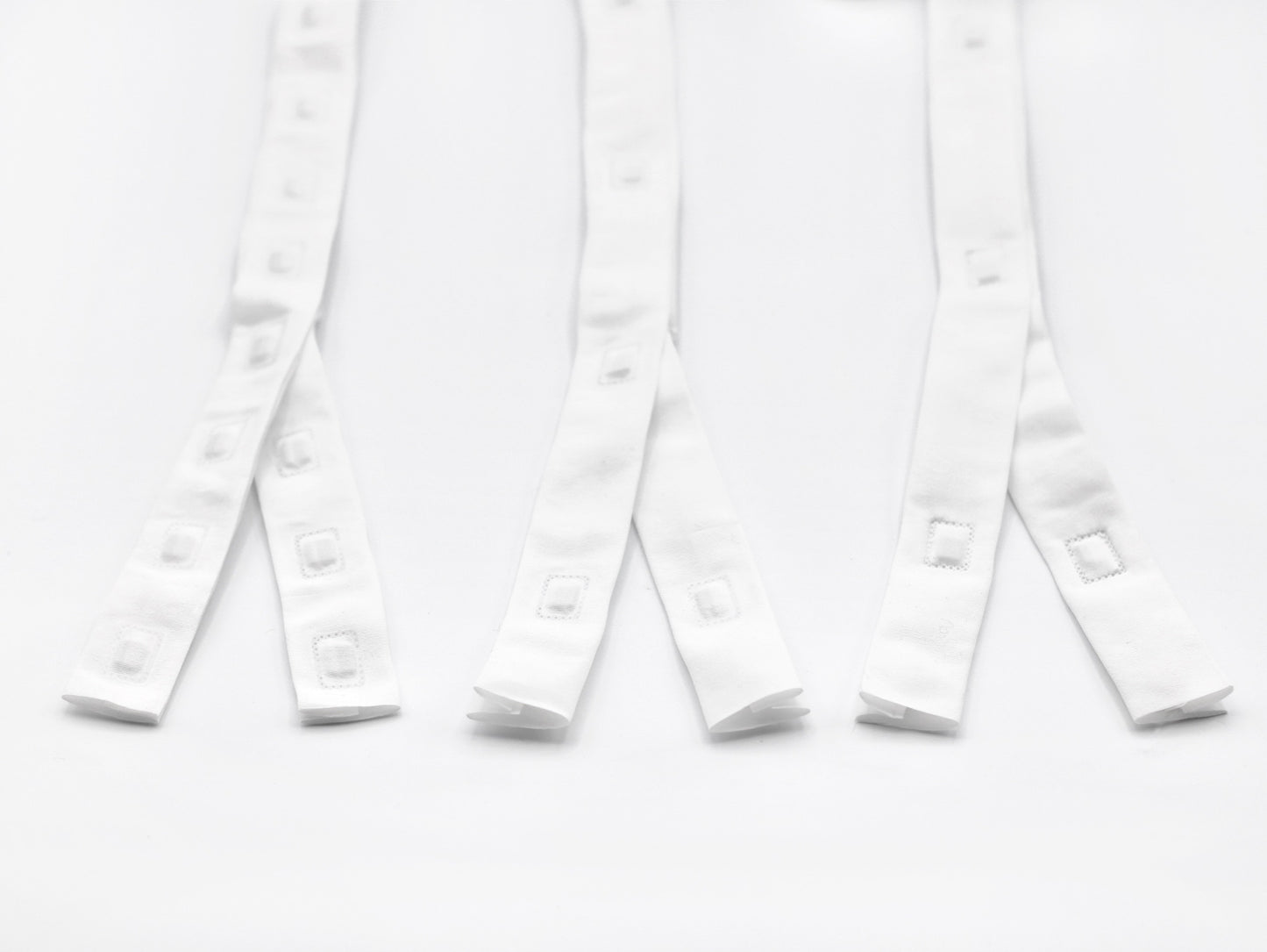 magnetic snap tape in three sizes