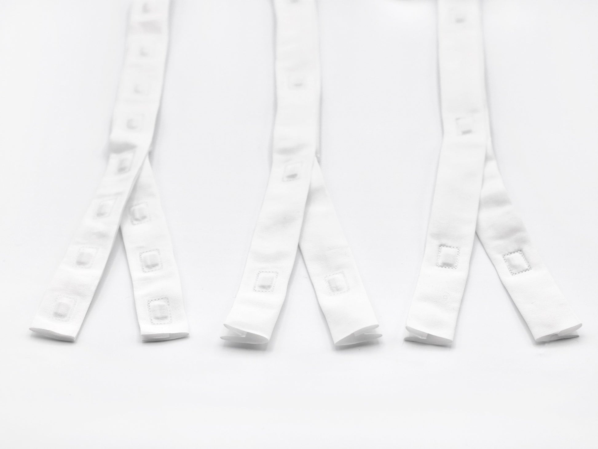 magnetic snap tape in three sizes