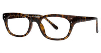 mid-century reproduction eyeglasses in tortoise; reproduction 1950's glasses